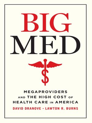 cover image of Big Med